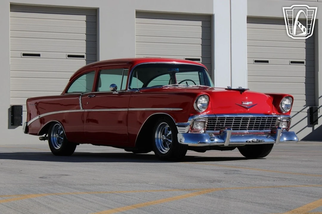 1956 Chevrolet 150 & 210 - Image 5 of 21