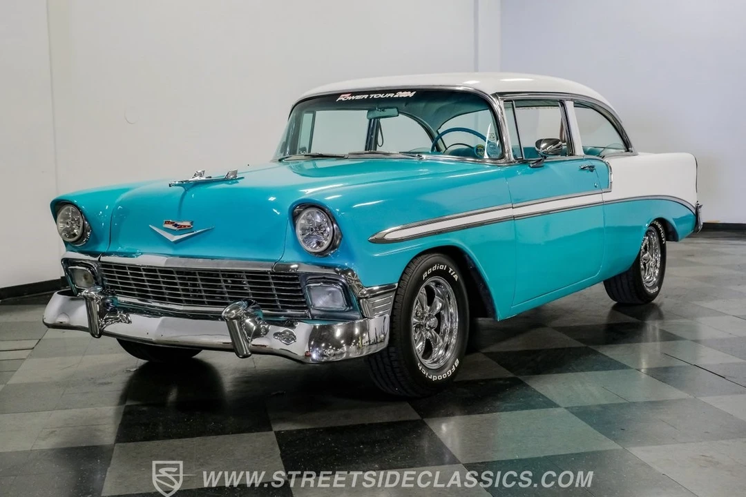 1956 Chevrolet 150 & 210 - Image 19 of 21