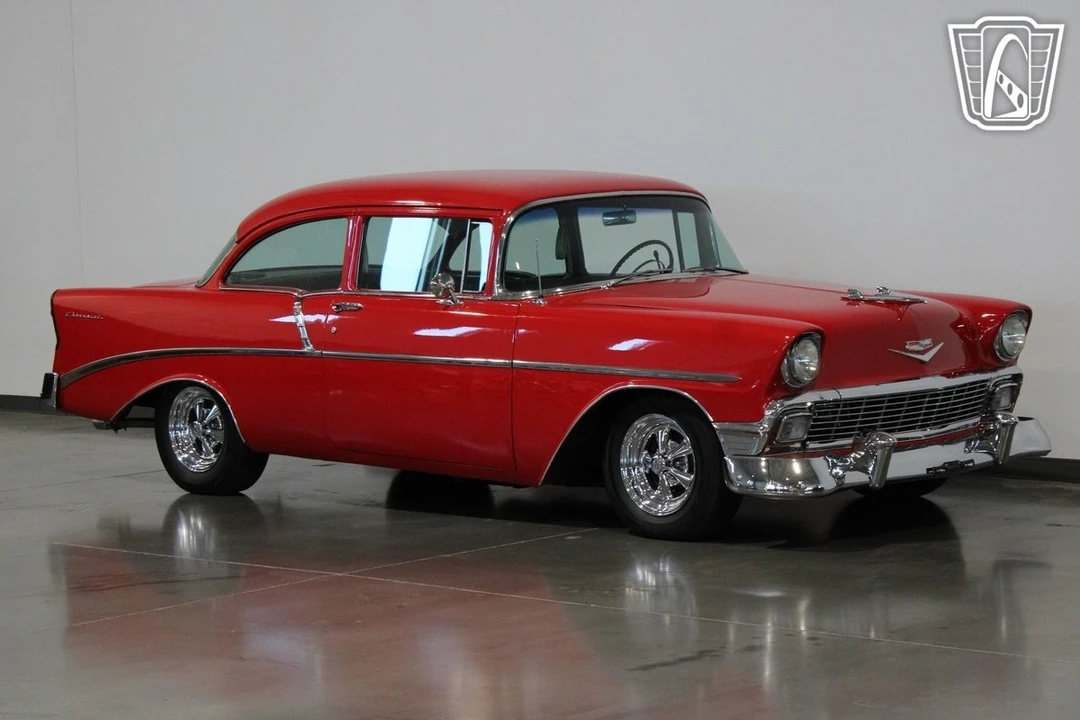 1956 Chevrolet 150 & 210 - Image 17 of 21