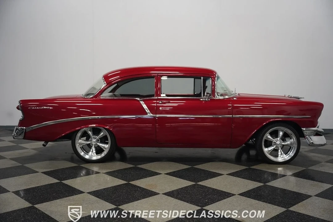 1956 Chevrolet Task Force - Image 18 of 21