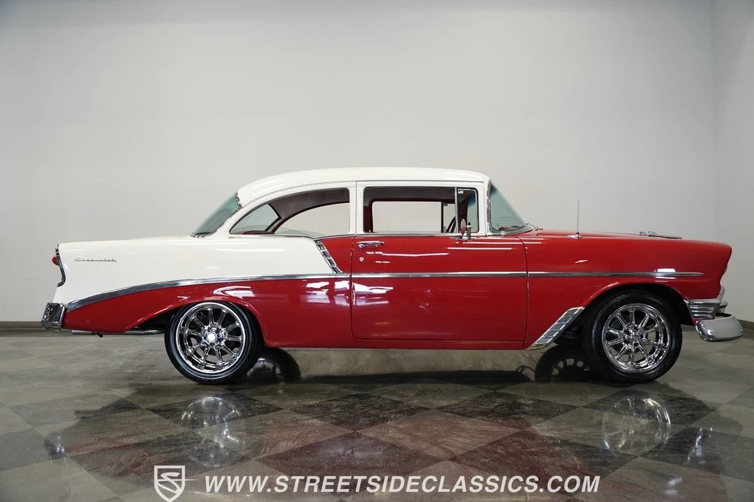 1956 Chevrolet 150 & 210 - Image 18 of 21