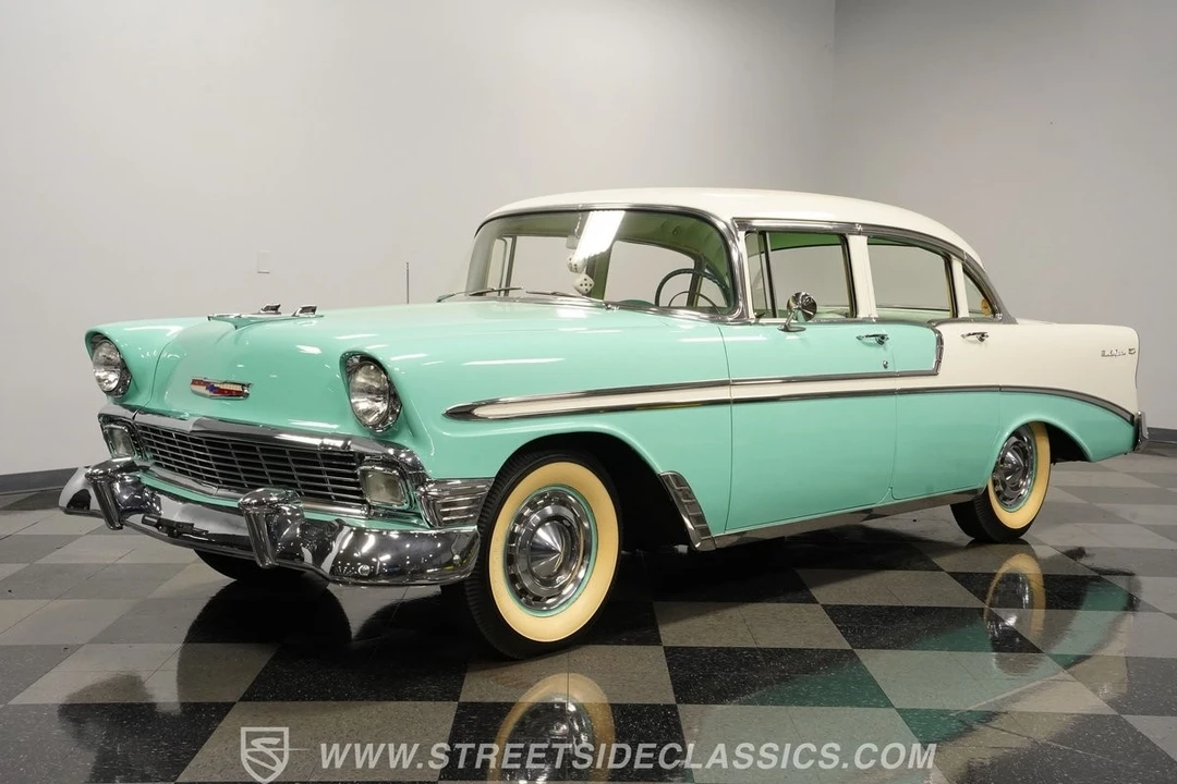 1956 Chevrolet 150 & 210 - Image 6 of 12