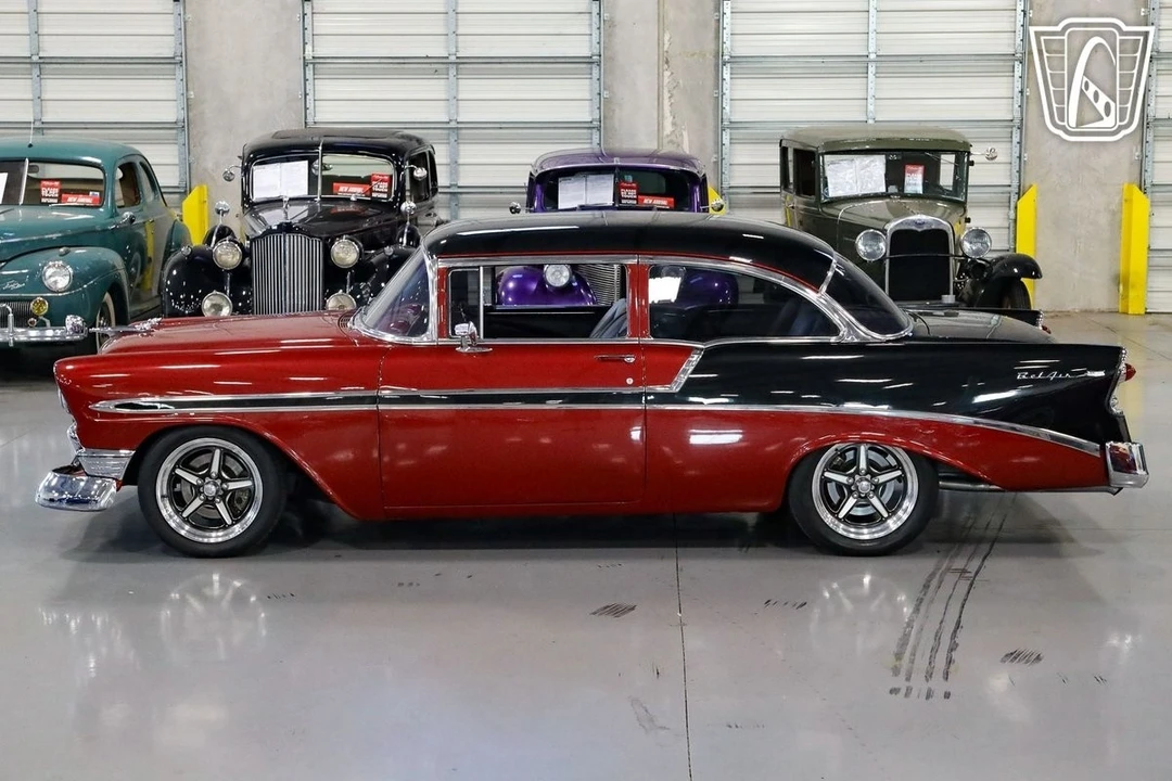 1956 Chevrolet 150 & 210 - Image 11 of 12