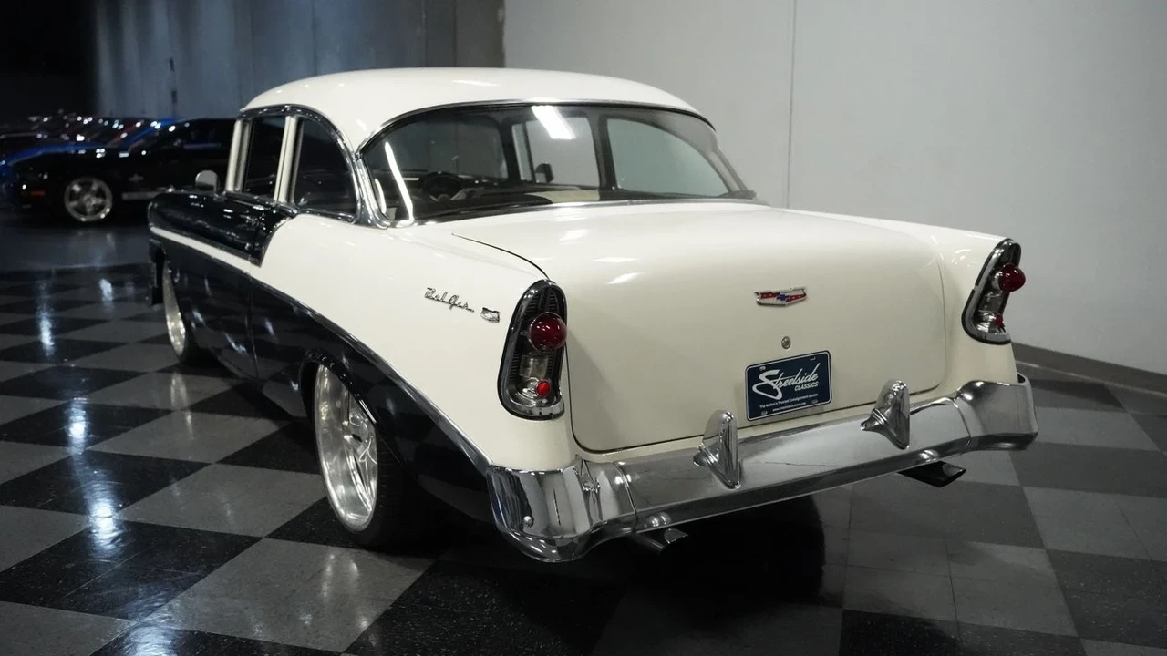 1956 Chevrolet 150 & 210 - Image 9 of 12