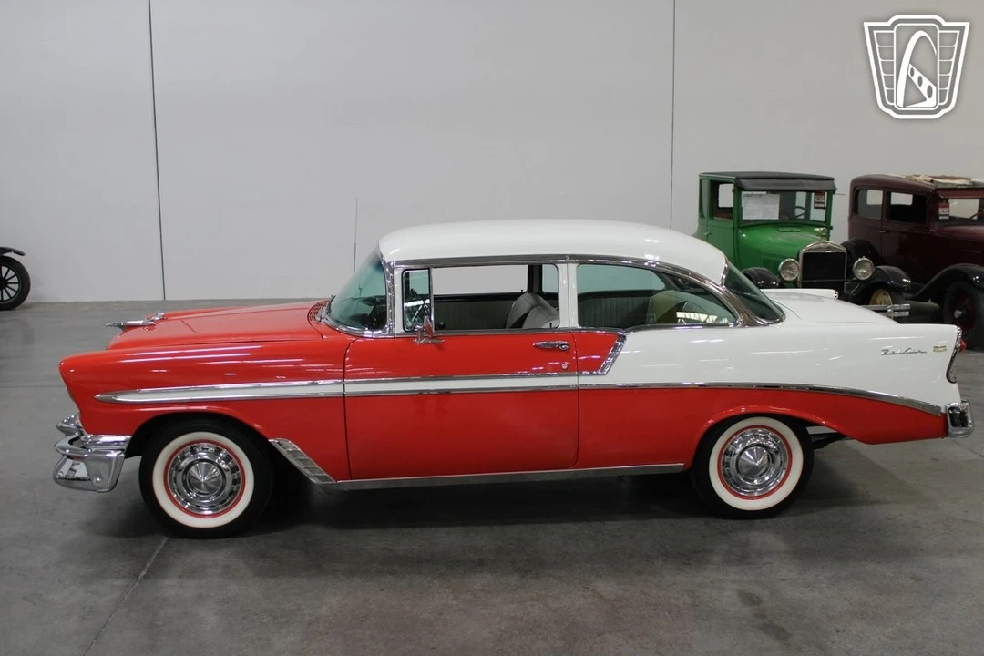 1956 Chevrolet 150 & 210 - Image 9 of 21