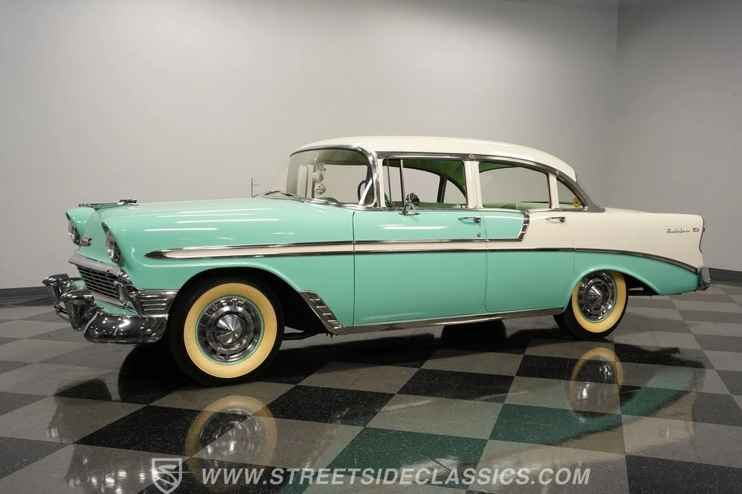 1956 Chevrolet 150 & 210 - Image 7 of 12