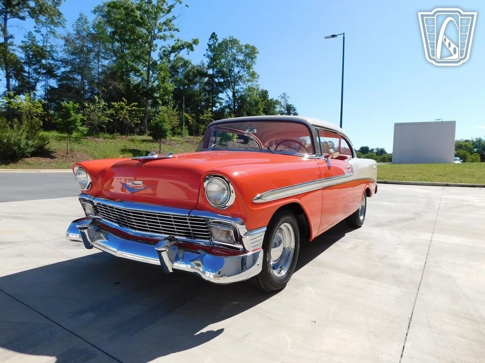 1956 Chevrolet 150 & 210 - Image 8 of 12