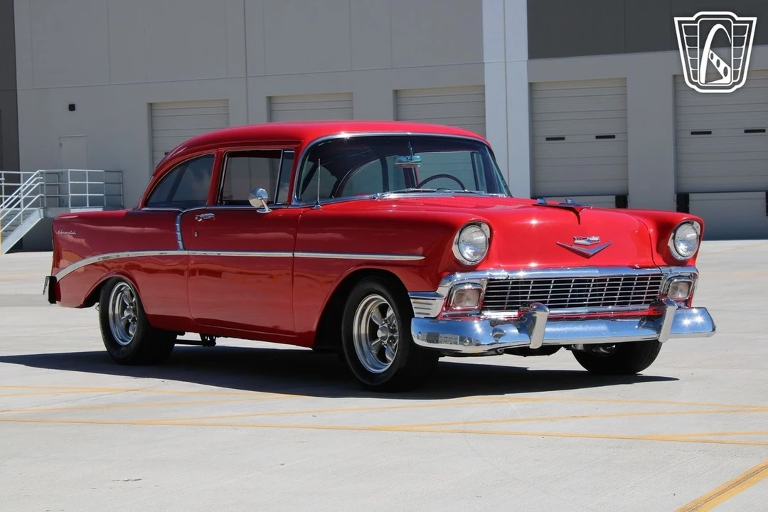 1956 Chevrolet 150 & 210 - Image 5 of 12