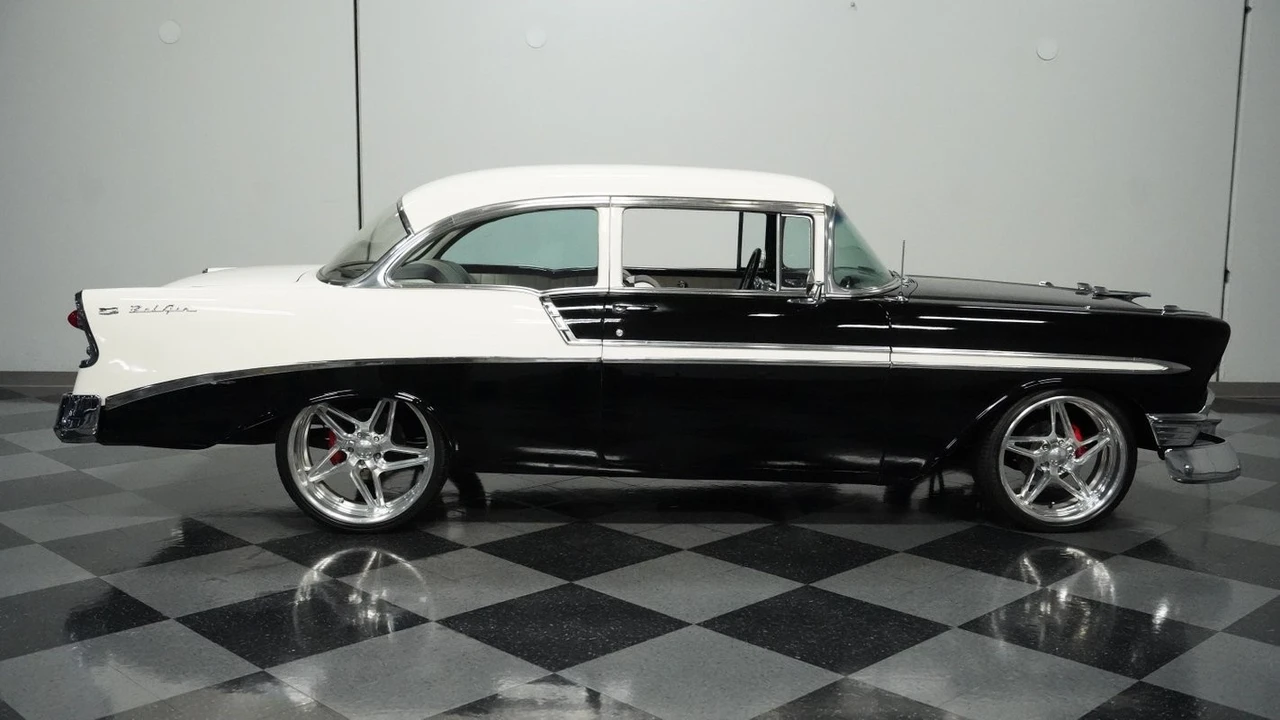 1956 Chevrolet 150 & 210 - Image 13 of 21