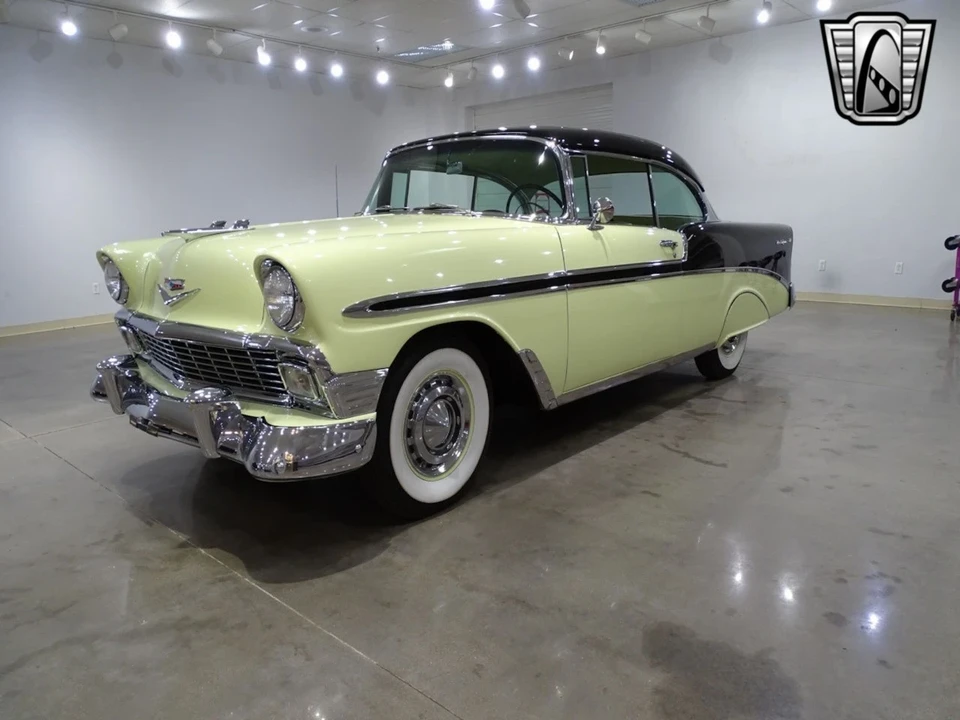 1956 Chevrolet 150 & 210 - Image 3 of 12