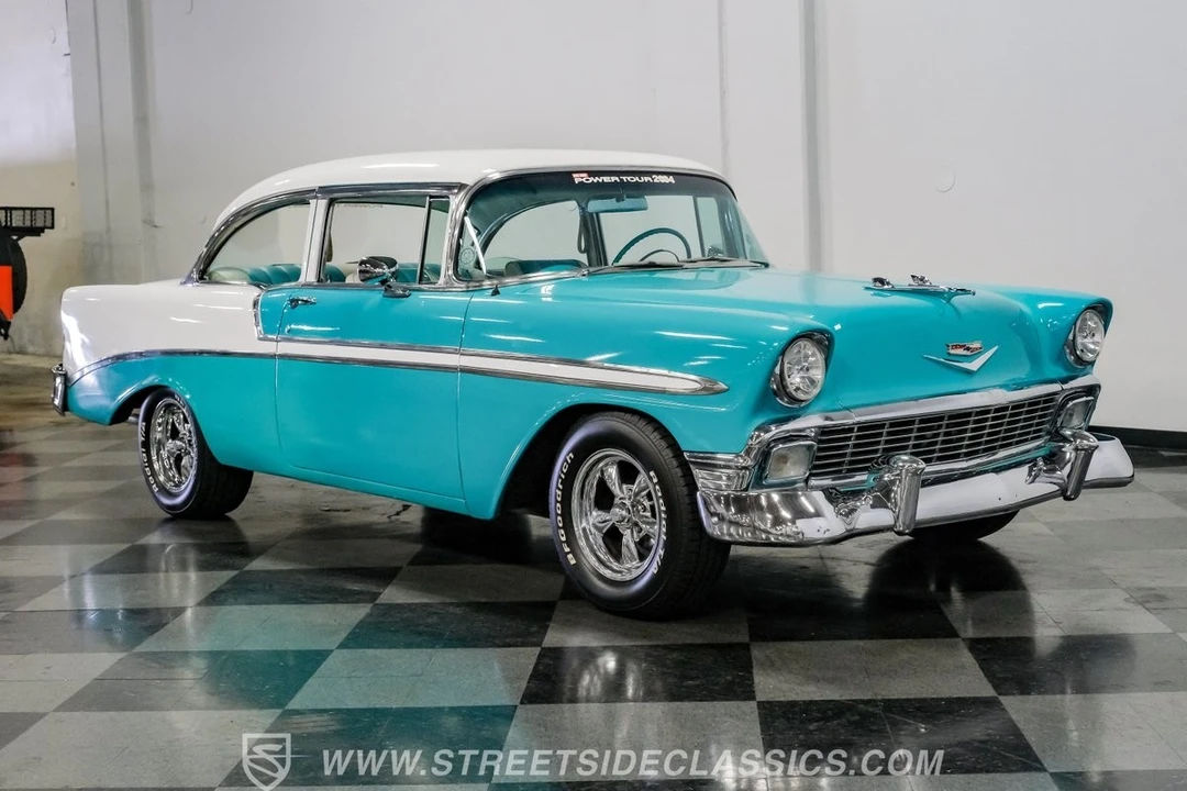 1956 Chevrolet 150 & 210 - Image 16 of 21