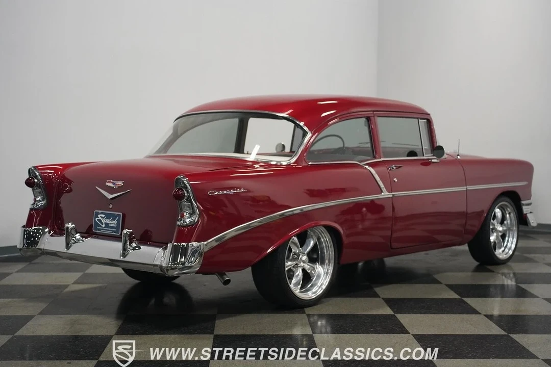 1956 Chevrolet Task Force - Image 16 of 21