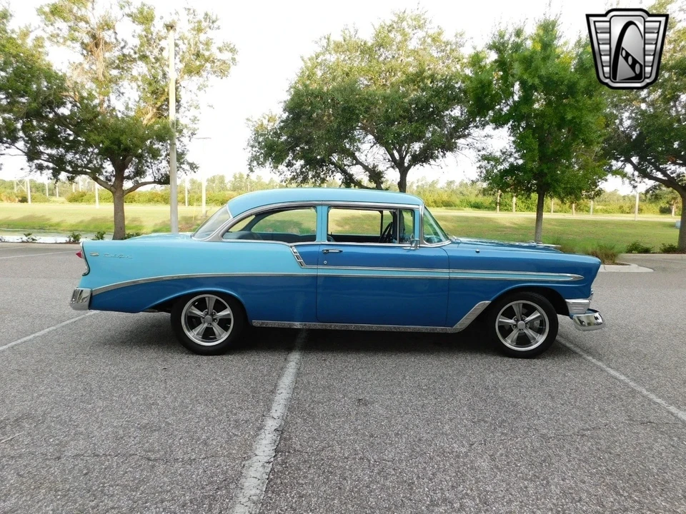 1956 Chevrolet 150 & 210 - Image 4 of 12