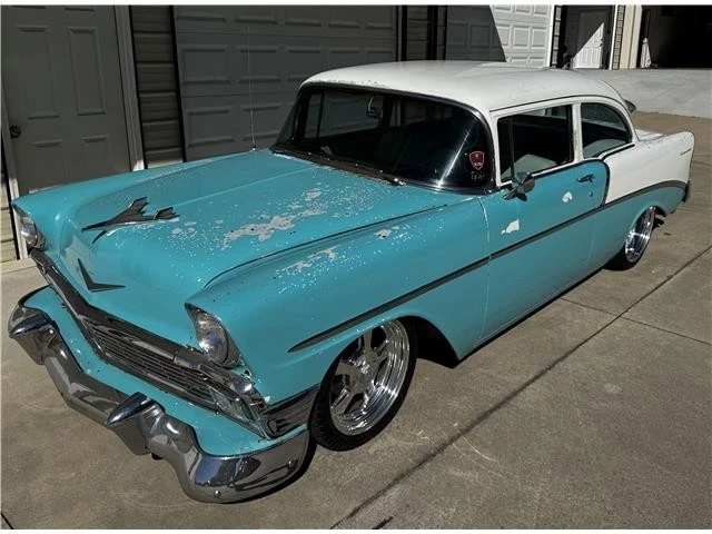 1956 Chevrolet 150 & 210 - Image 19 of 21