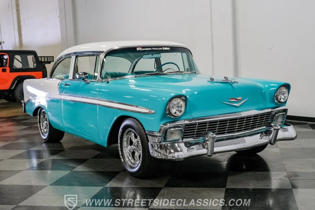 1956 Chevrolet 150 & 210 - Image 17 of 21