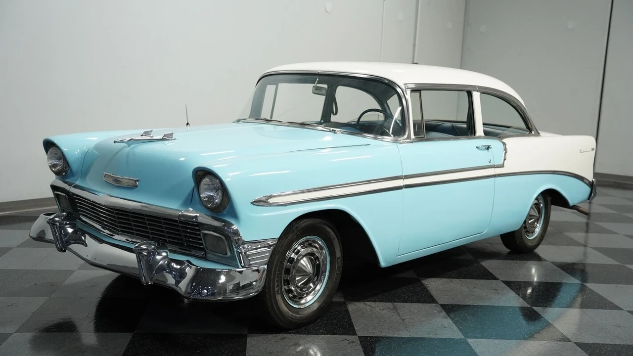 1956 Chevrolet 150 & 210 - Image 6 of 12