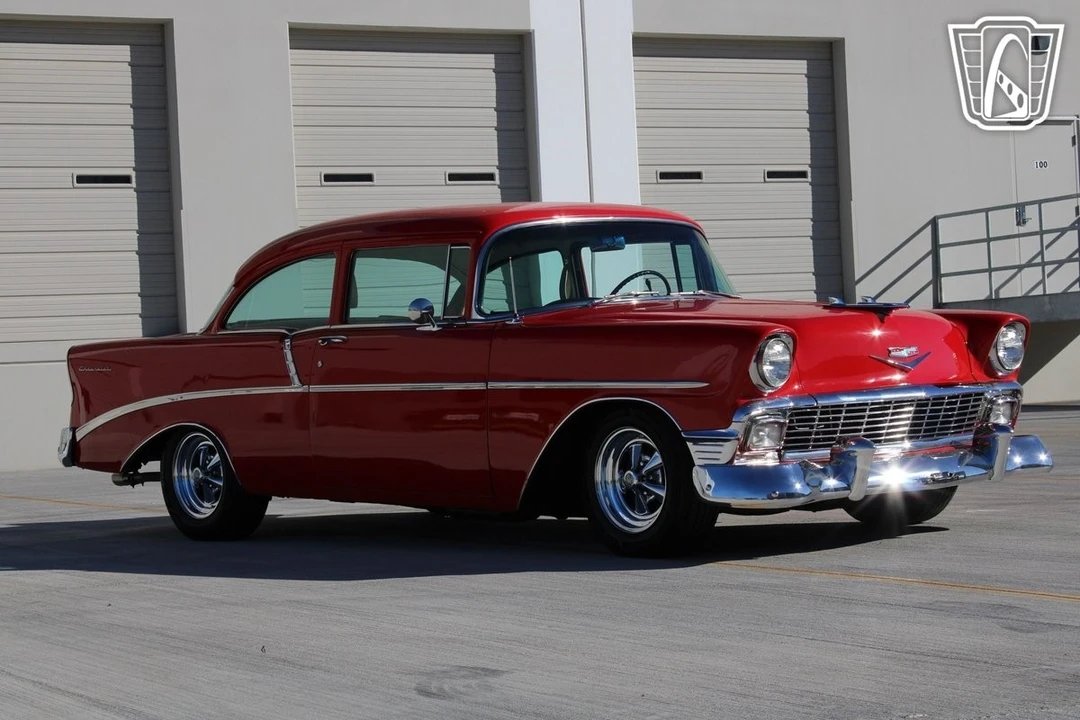 1956 Chevrolet 150 & 210 - Image 7 of 21