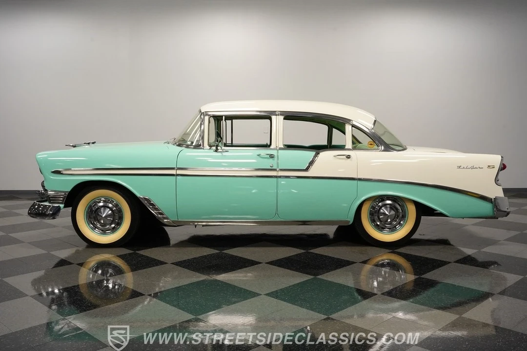 1956 Chevrolet 150 & 210 - Image 8 of 12