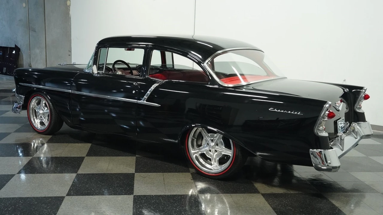 1956 Chevrolet 150 & 210 - Image 7 of 21