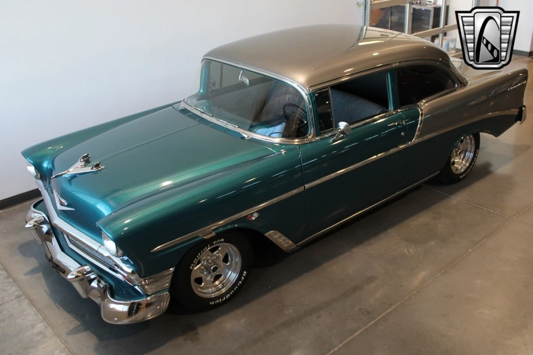 1956 Chevrolet 150 & 210 - Image 8 of 12