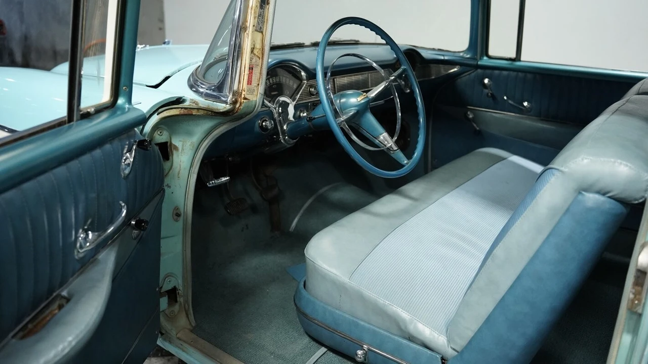 1956 Chevrolet 150 & 210 - Image 5 of 12