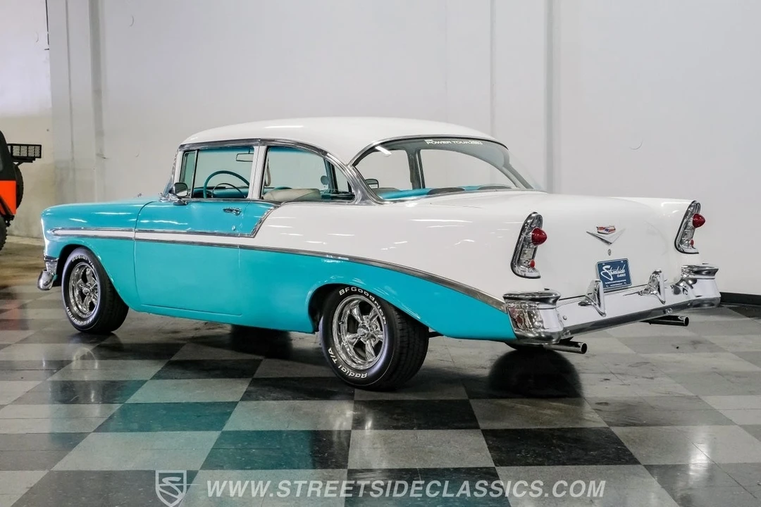 1956 Chevrolet 150 & 210 - Image 9 of 21