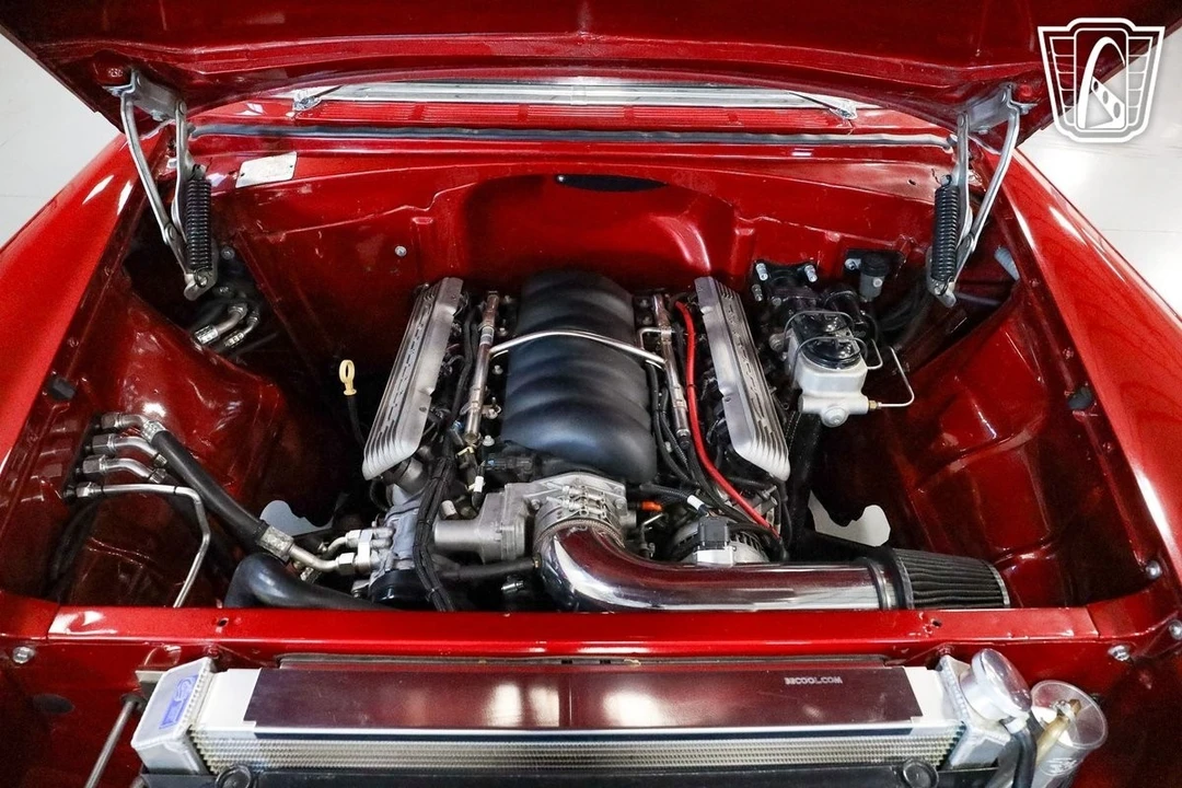 1956 Chevrolet 150 & 210 - Image 3 of 21