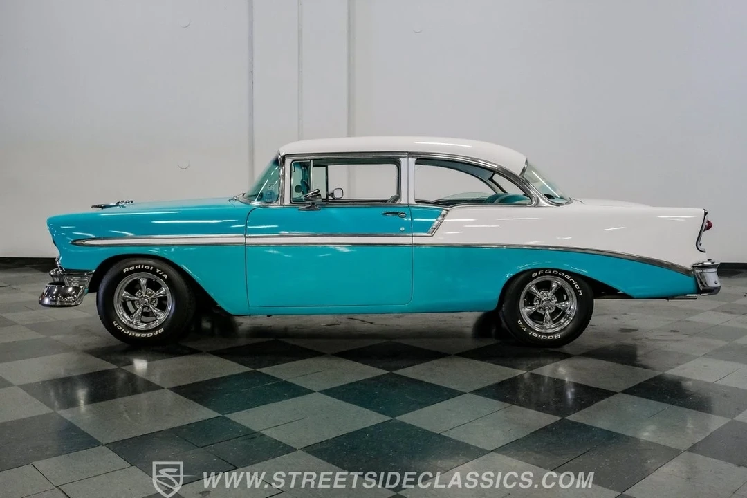 1956 Chevrolet 150 & 210 - Image 7 of 21