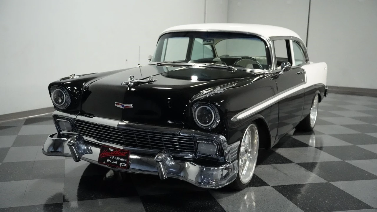 1956 Chevrolet 150 & 210 - Image 17 of 21