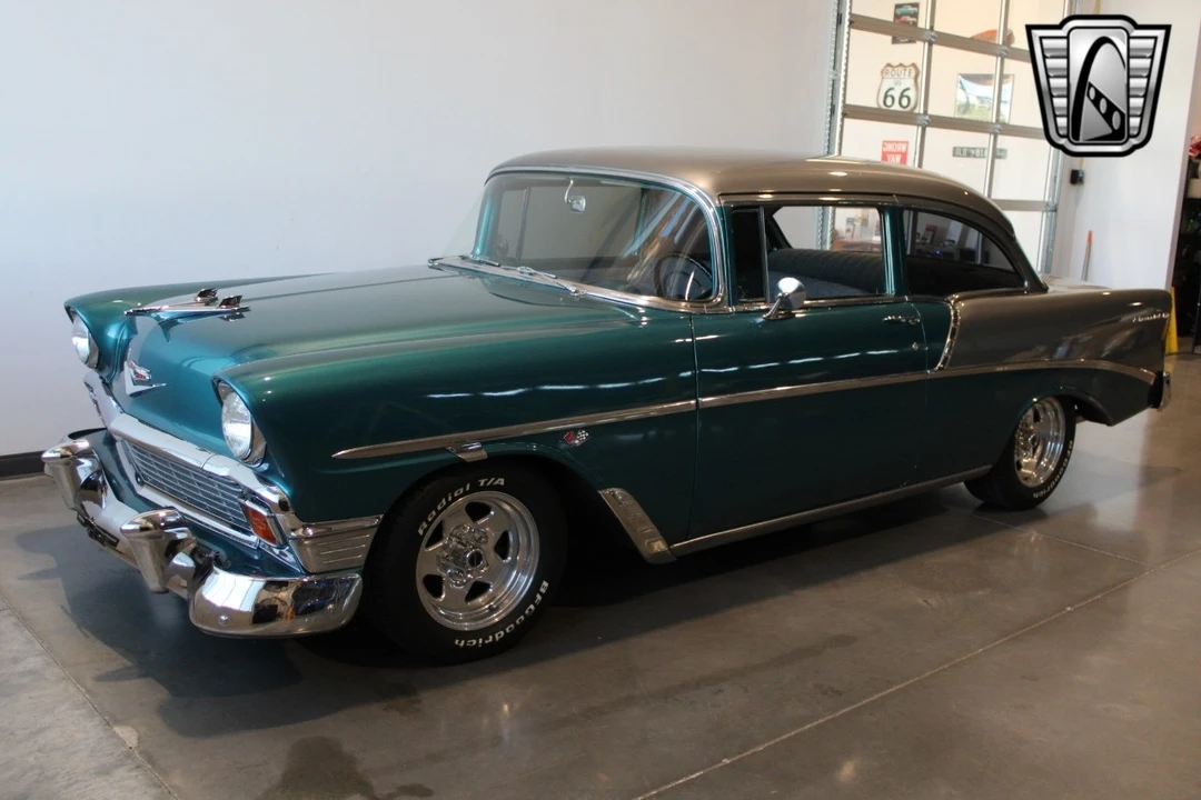 1956 Chevrolet 150 & 210 - Image 12 of 12