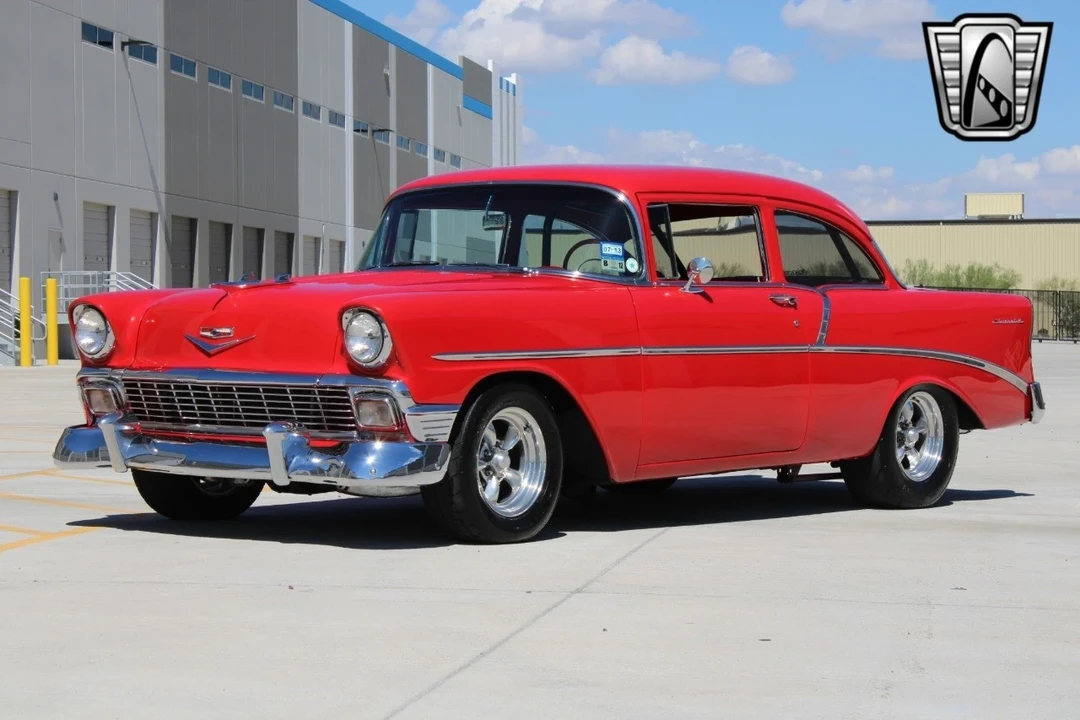 1956 Chevrolet 150 & 210 - Image 3 of 21