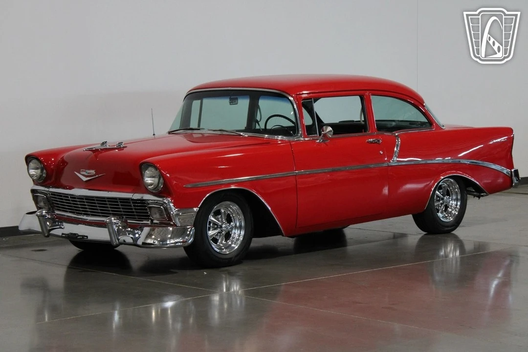 1956 Chevrolet 150 & 210 - Image 20 of 21