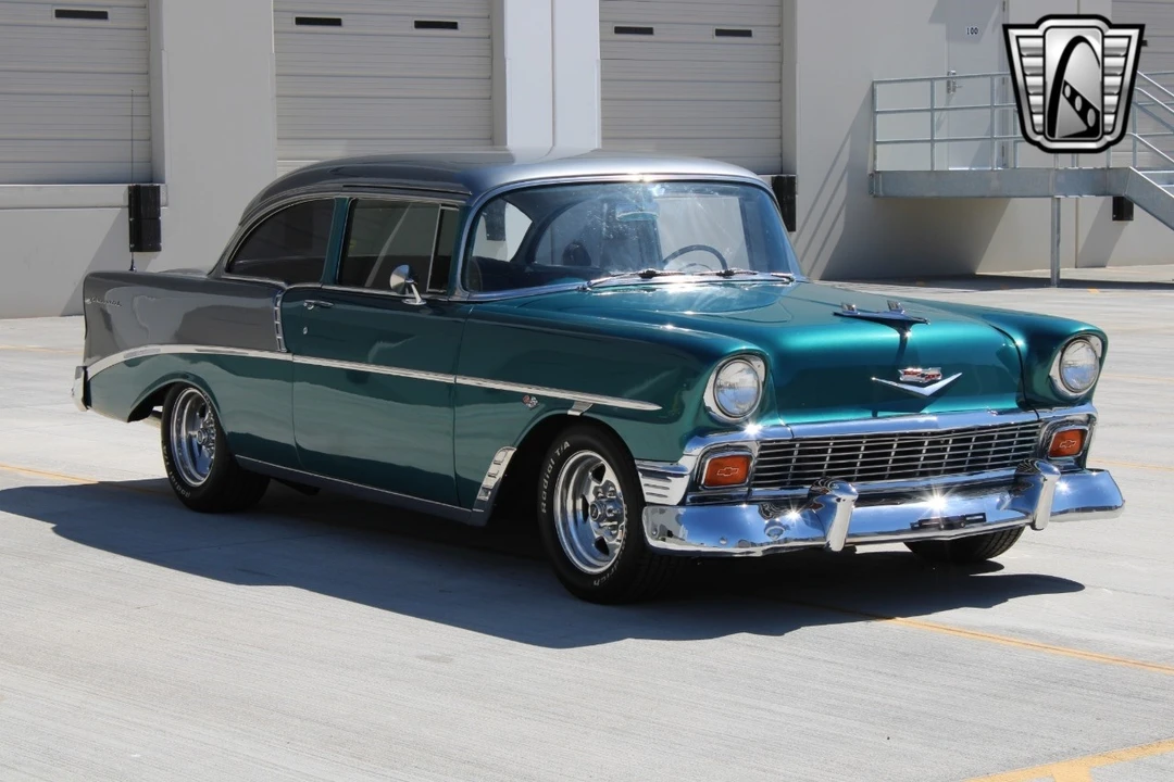 1956 Chevrolet 150 & 210 - Image 5 of 12