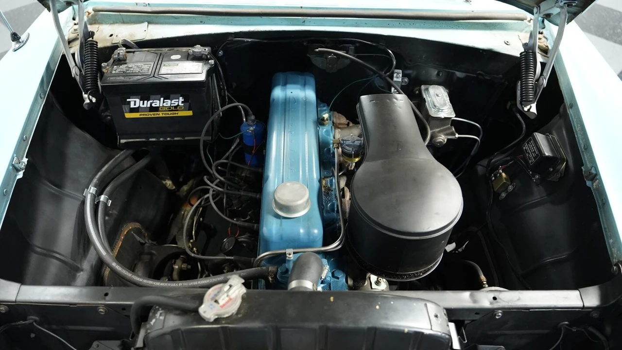1956 Chevrolet 150 & 210 - Image 4 of 12