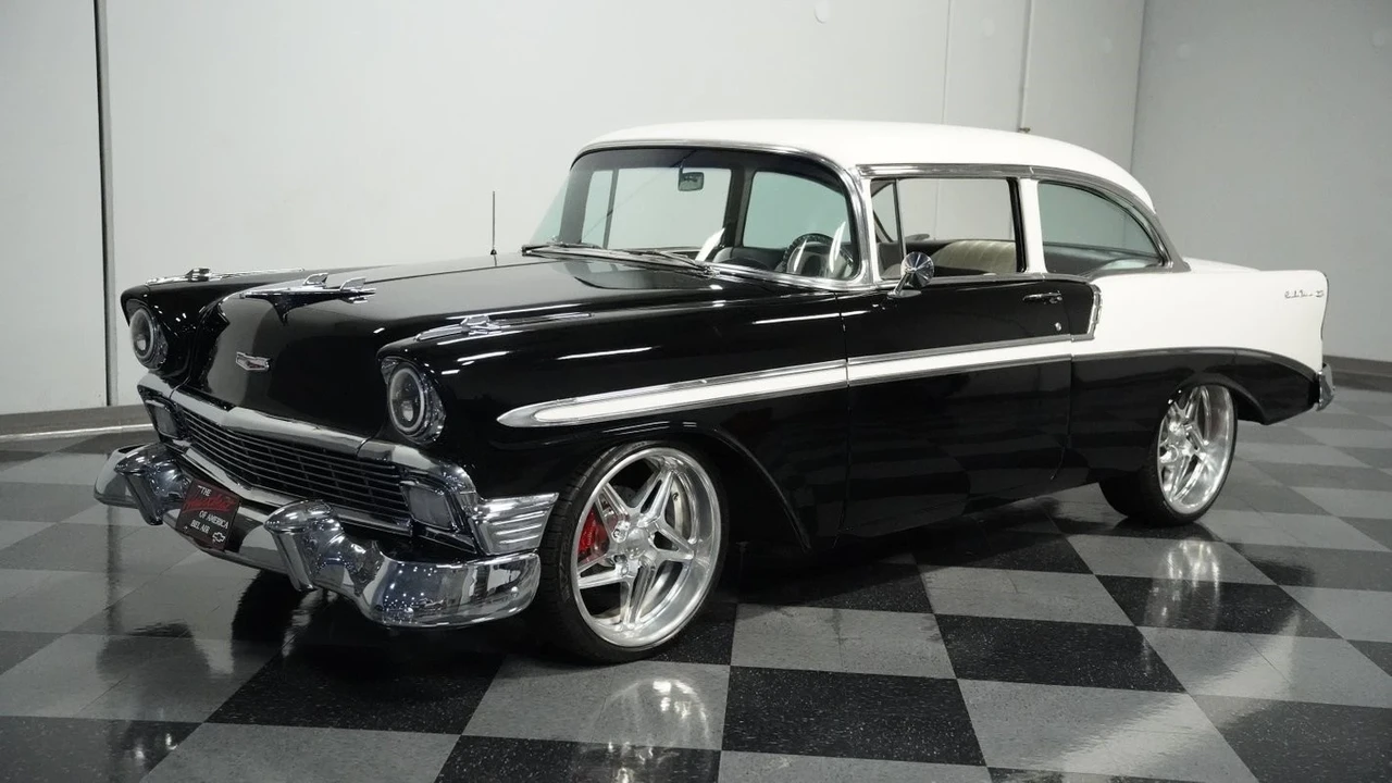 1956 Chevrolet 150 & 210 - Image 7 of 12