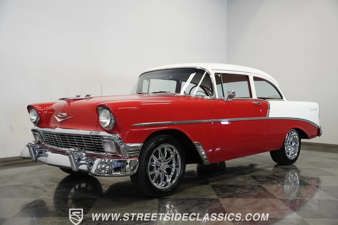 1956 Chevrolet 150 & 210 - Image 7 of 21
