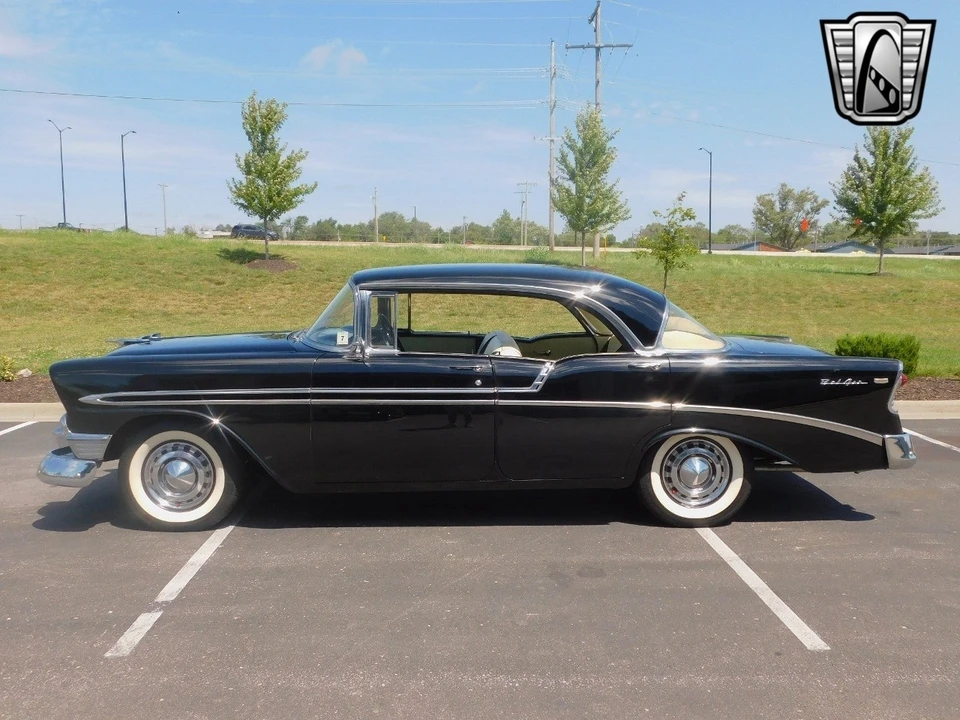 1956 Chevrolet 150 & 210 - Image 3 of 21