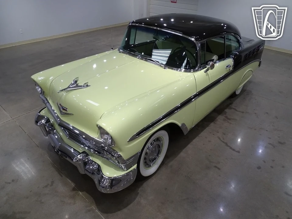 1956 Chevrolet 150 & 210 - Image 4 of 12