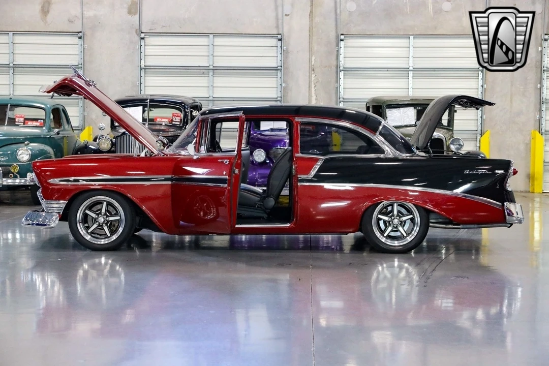 1956 Chevrolet 150 & 210 - Image 13 of 21