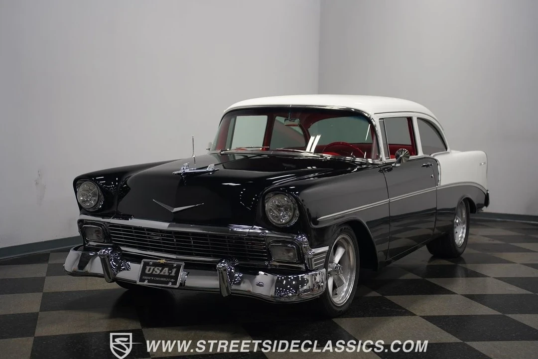 1956 Chevrolet 150 & 210 - Image 7 of 21