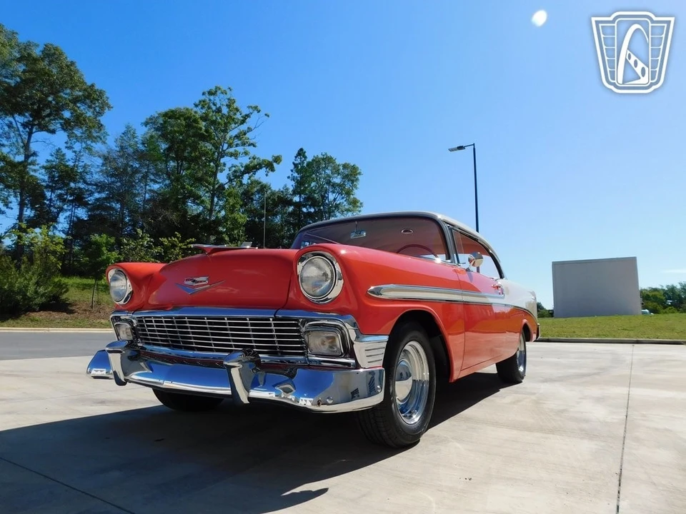 1956 Chevrolet 150 & 210 - Image 7 of 12
