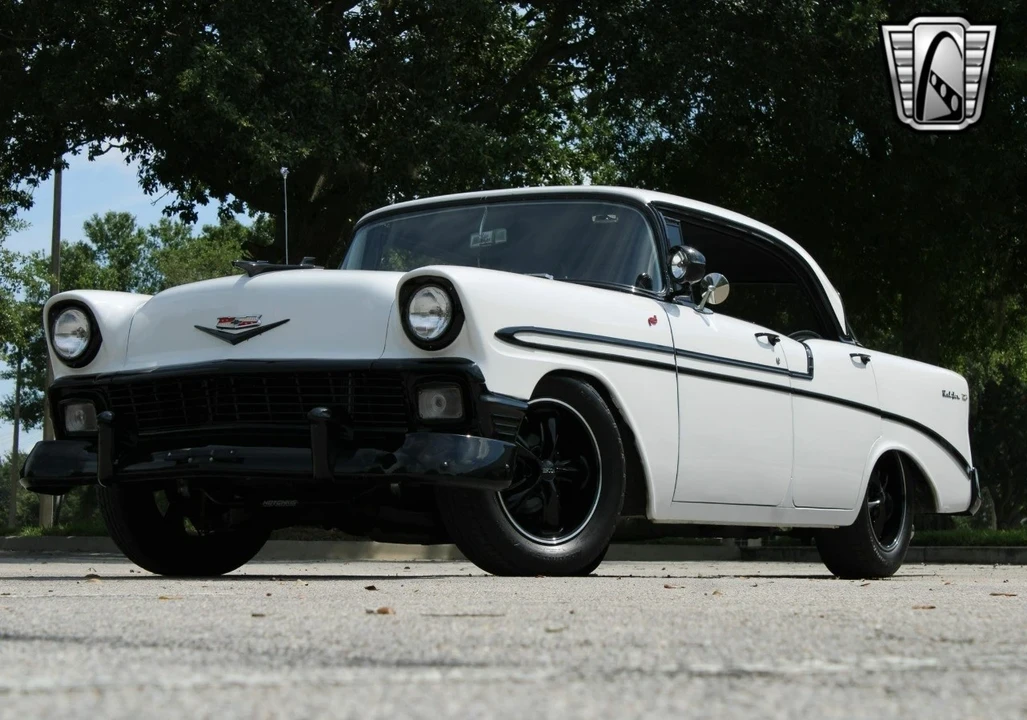 1956 Chevrolet 150 & 210 - Image 3 of 12