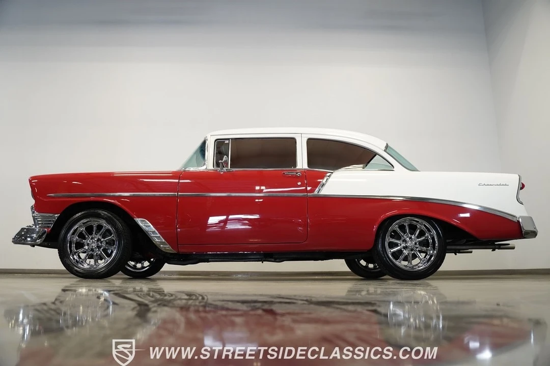 1956 Chevrolet 150 & 210 - Image 9 of 21