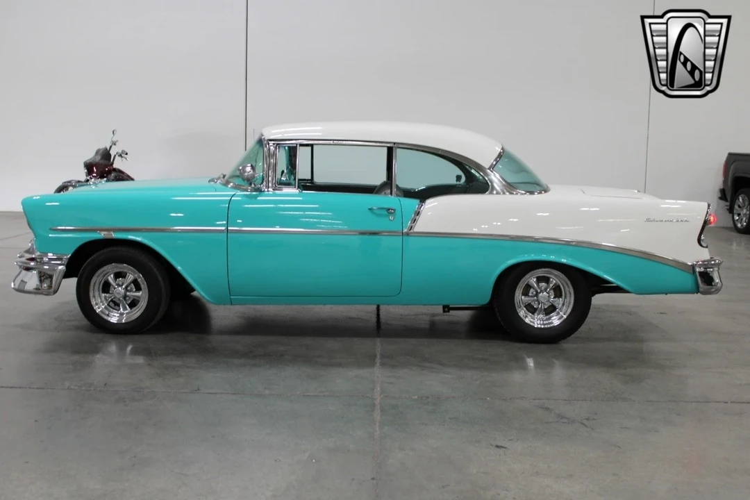 1956 Chevrolet 150 & 210 - Image 4 of 12