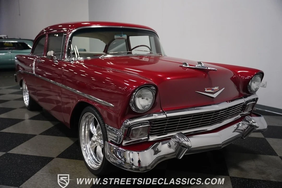 1956 Chevrolet Task Force - Image 21 of 21