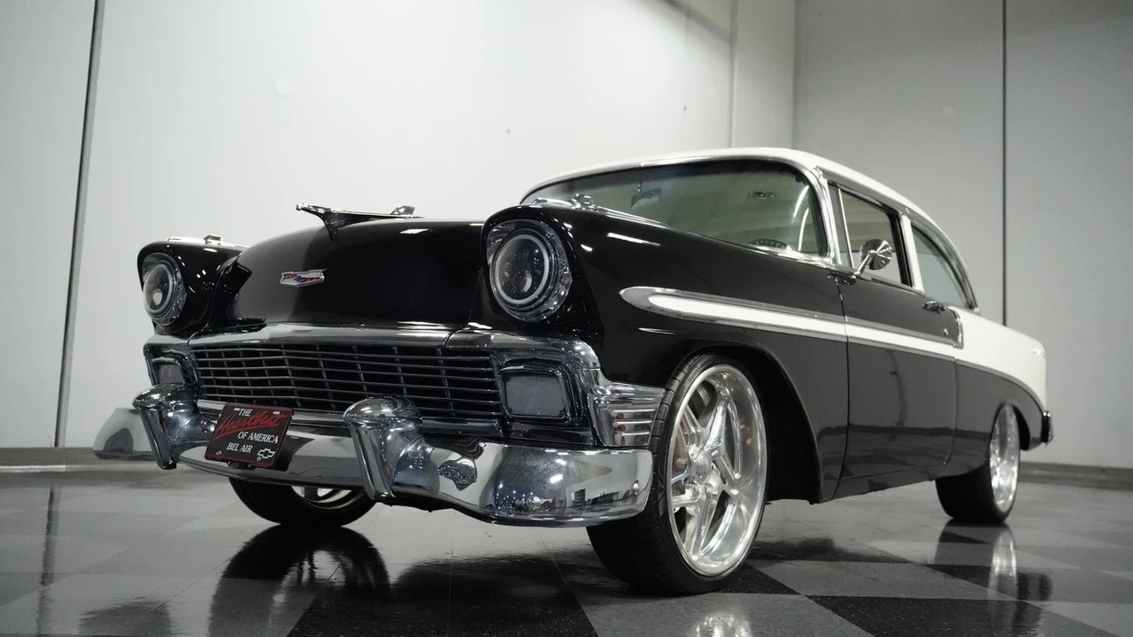1956 Chevrolet 150 & 210 - Image 20 of 21