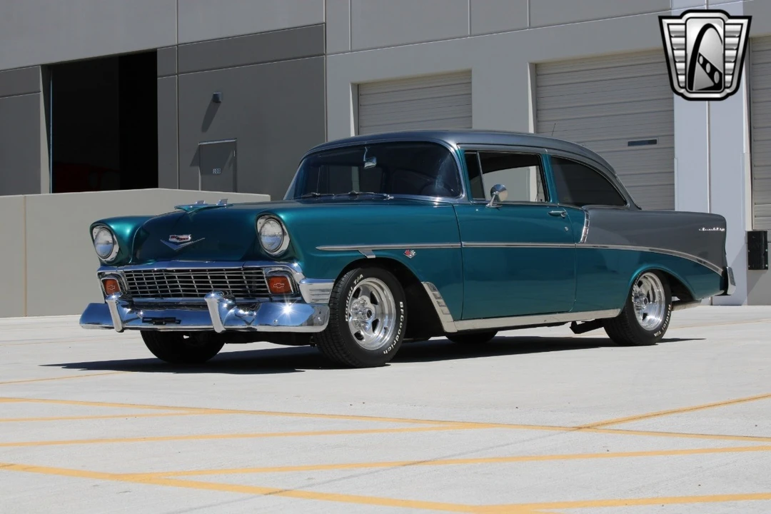 1956 Chevrolet 150 & 210 - Image 3 of 12