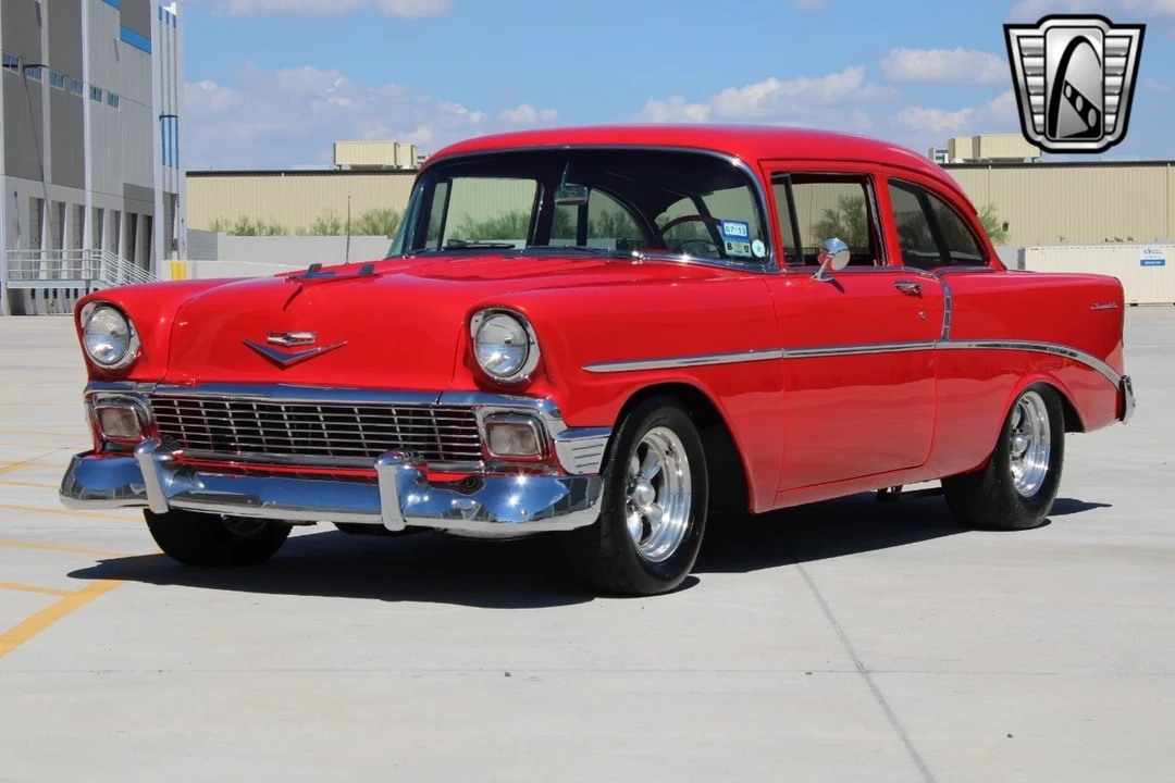 1956 Chevrolet 150 & 210 - Image 4 of 21