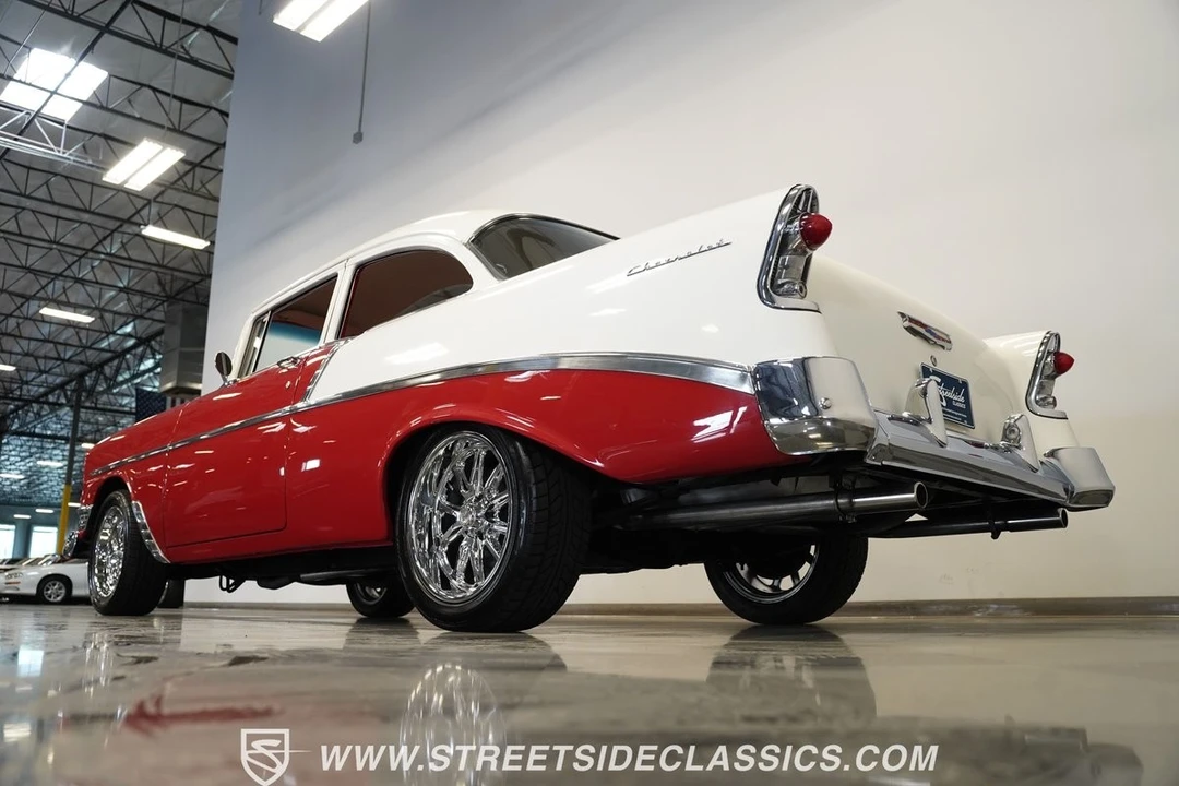 1956 Chevrolet 150 & 210 - Image 11 of 21