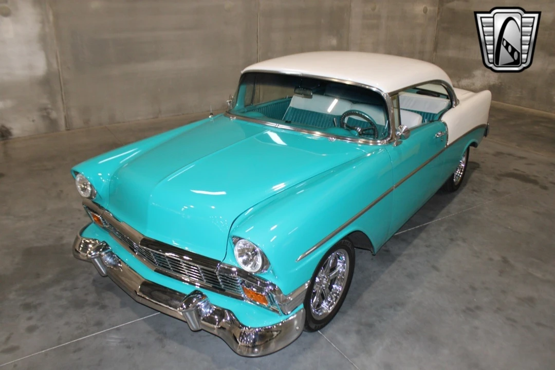 1956 Chevrolet 150 & 210 - Image 11 of 12